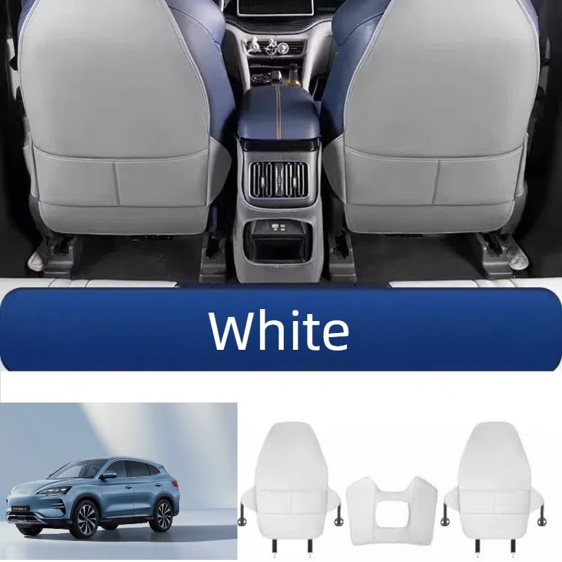 For BYD SEALION 6 /SEAL U/SONG PLUS All - Inclusive Seat Kick Mat (Three Pieces) - Nice BYD
