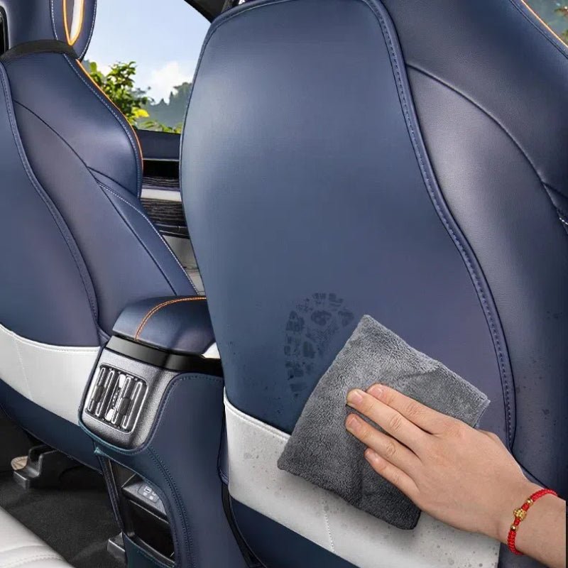 For BYD SEALION 6 /SEAL U/SONG PLUS All - Inclusive Seat Kick Mat (Three Pieces) - Nice BYD