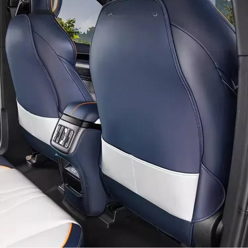 For BYD SEALION 6 /SEAL U/SONG PLUS All - Inclusive Seat Kick Mat (Three Pieces) - Nice BYD