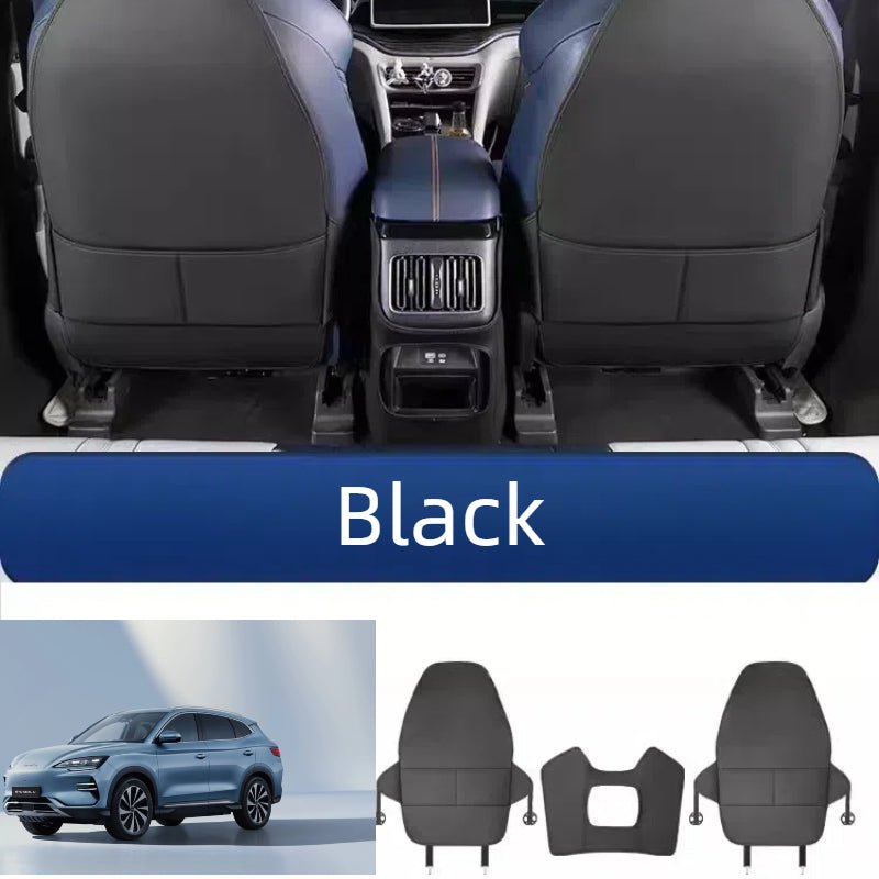 For BYD SEALION 6 /SEAL U/SONG PLUS All - Inclusive Seat Kick Mat (Three Pieces) - Nice BYD