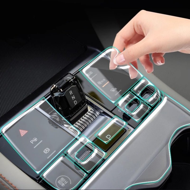 For BYD Sealion 6/Seal u Interior TPU Protective Film Kit - Nice BYD