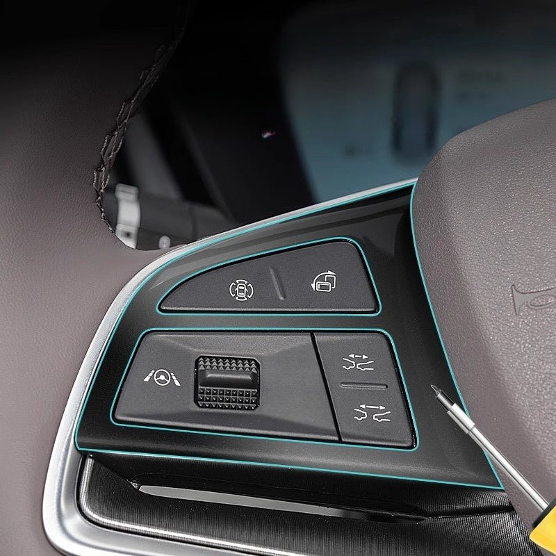 For BYD Sealion 6/Seal u Interior TPU Protective Film Kit - Nice BYD
