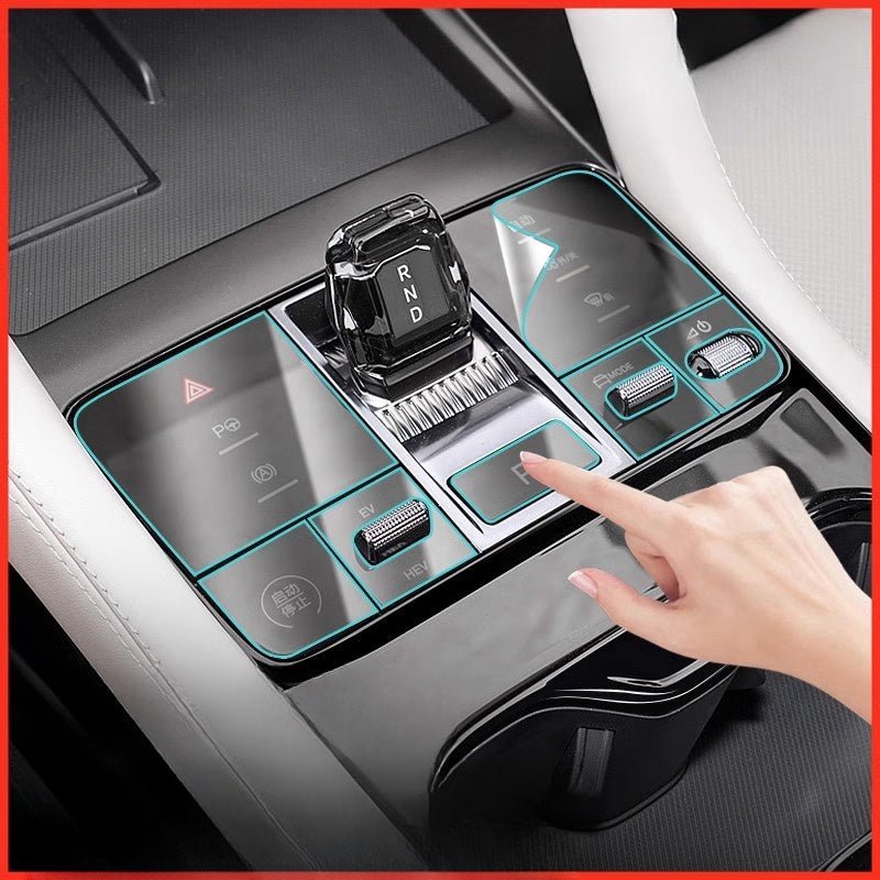 For BYD Sealion 6/Seal u Interior TPU Protective Film Kit - Nice BYD