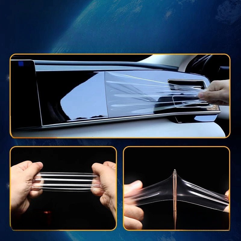 For BYD Sealion 6/Seal u Interior TPU Protective Film Kit - Nice BYD