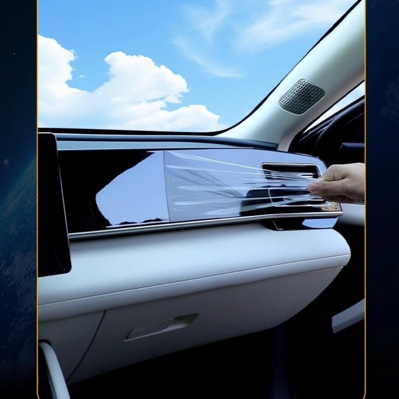 For BYD Sealion 6/Seal u Interior TPU Protective Film Kit - Nice BYD