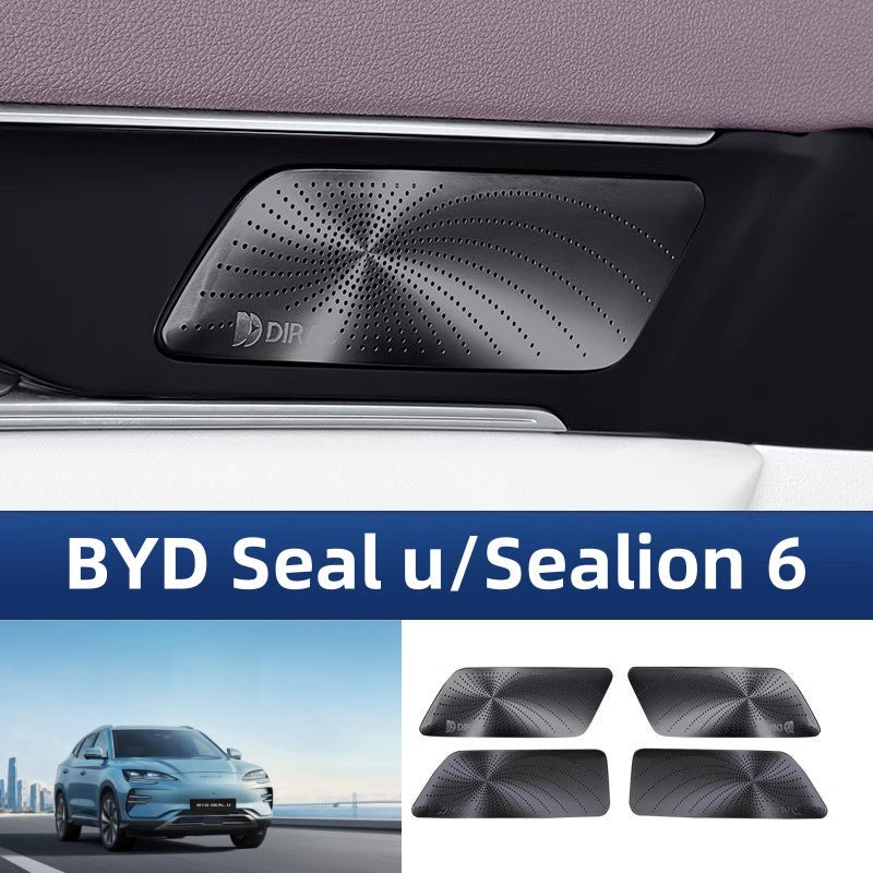For BYD Sealion 6/Seal U Tweeter Speaker Cover - Nice BYD