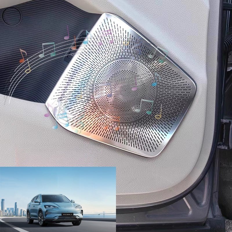 For BYD Sealion 6/Seal U Woofer Speaker Cover - Nice BYD