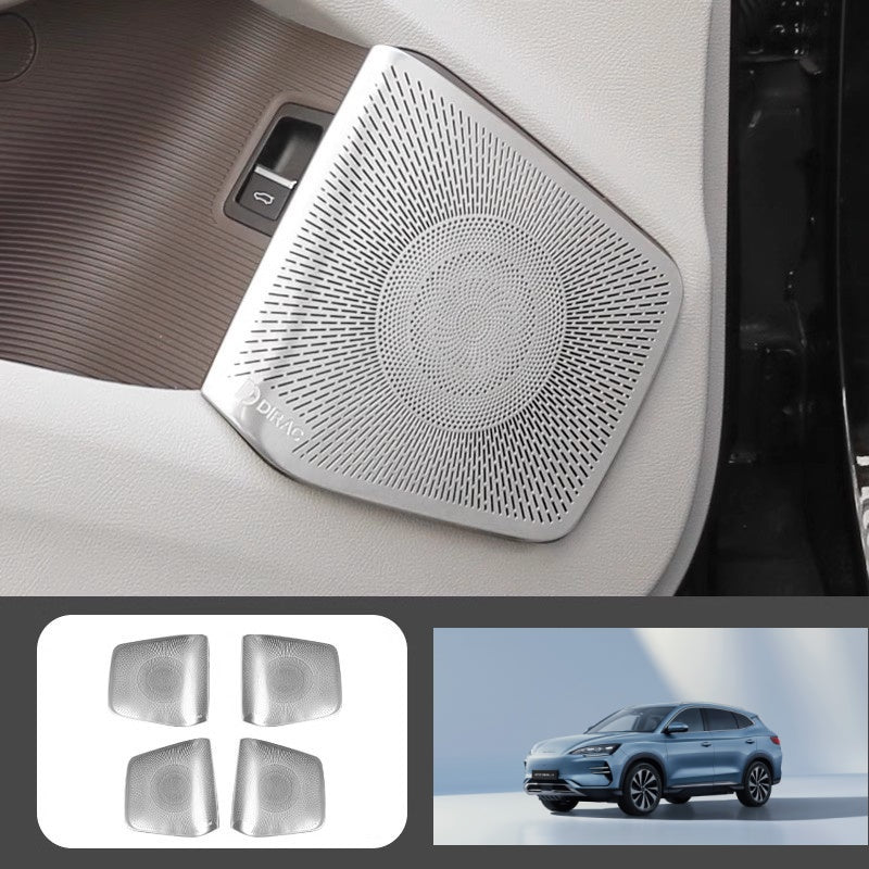 For BYD Sealion 6/Seal U Woofer Speaker Cover - Nice BYD