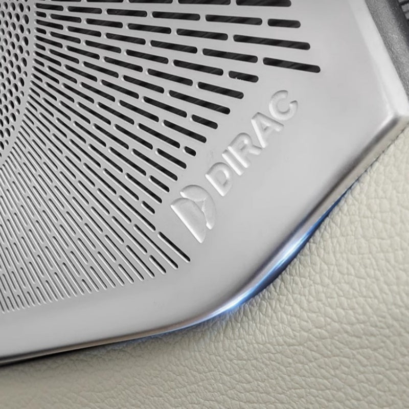 For BYD Sealion 6/Seal U Woofer Speaker Cover - Nice BYD