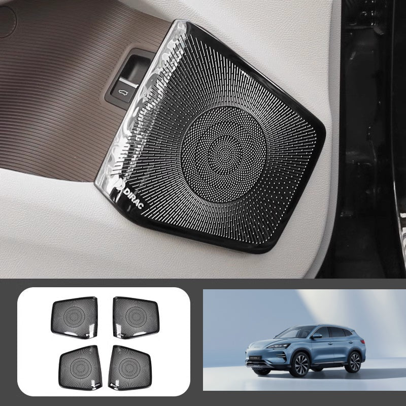 For BYD Sealion 6/Seal U Woofer Speaker Cover - Nice BYD