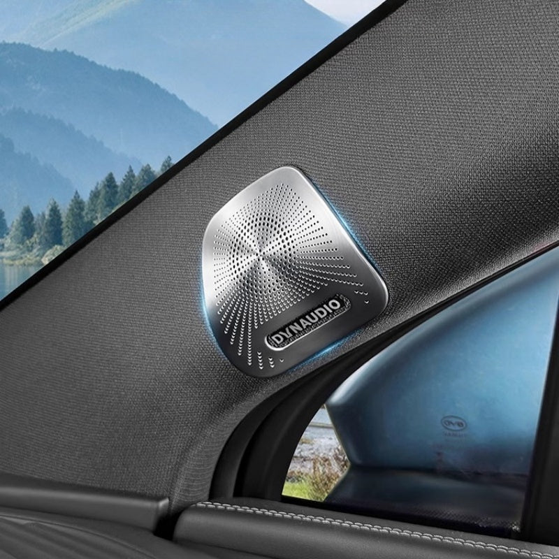 For BYD Sealion 7 A - Pillar Sound Cover (2 Pcs) - Nice BYD