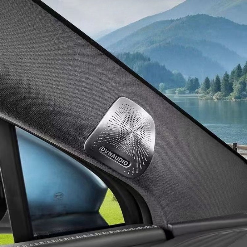 For BYD Sealion 7 A - Pillar Sound Cover (2 Pcs) - Nice BYD