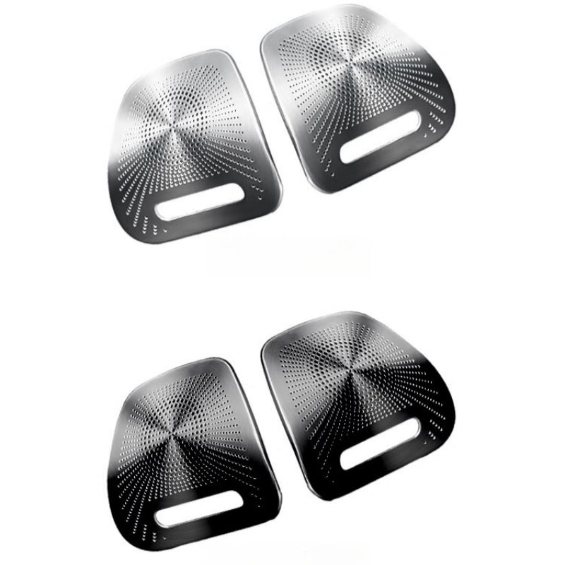 For BYD Sealion 7 A - Pillar Sound Cover (2 Pcs) - Nice BYD