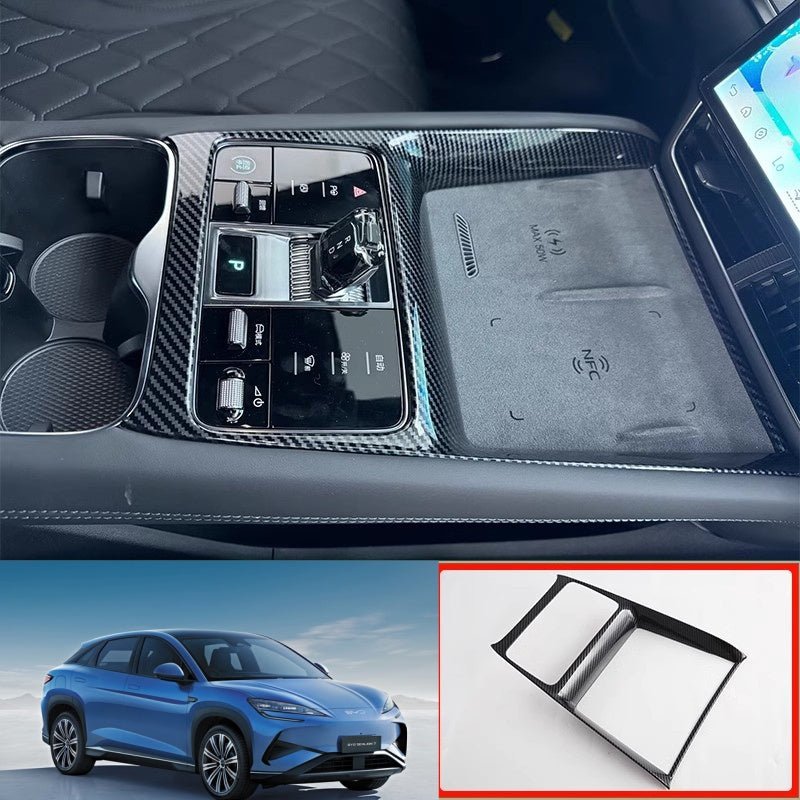 For BYD Sealion 7 ABS Center Console Wrap - Nice BYD