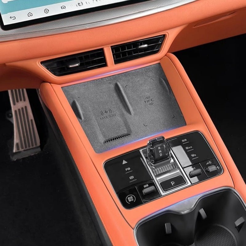 For BYD Sealion 7 ABS Center Console Wrap - Nice BYD