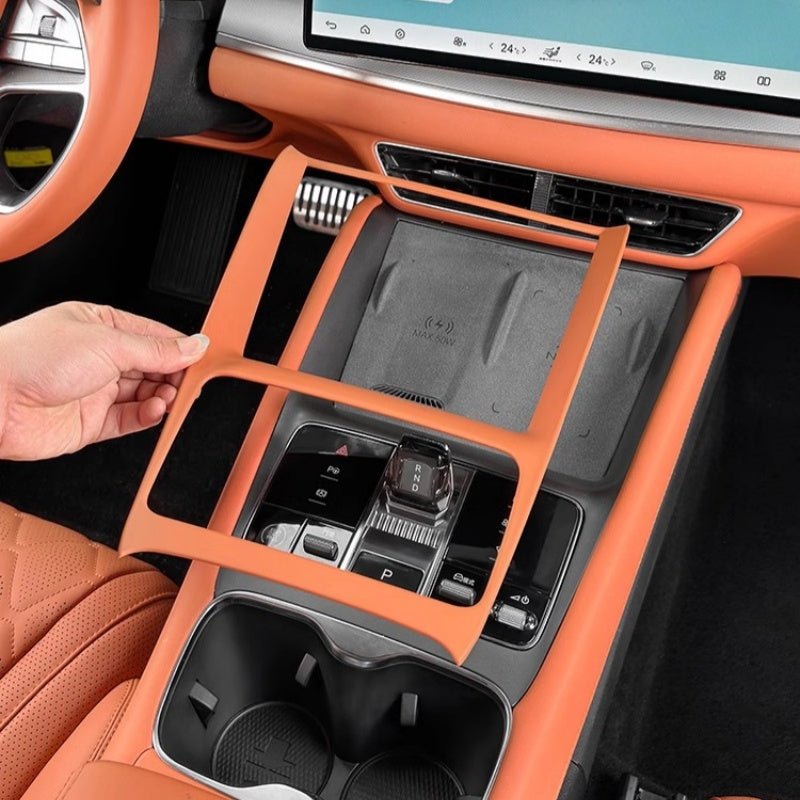 For BYD Sealion 7 ABS Center Console Wrap - Nice BYD