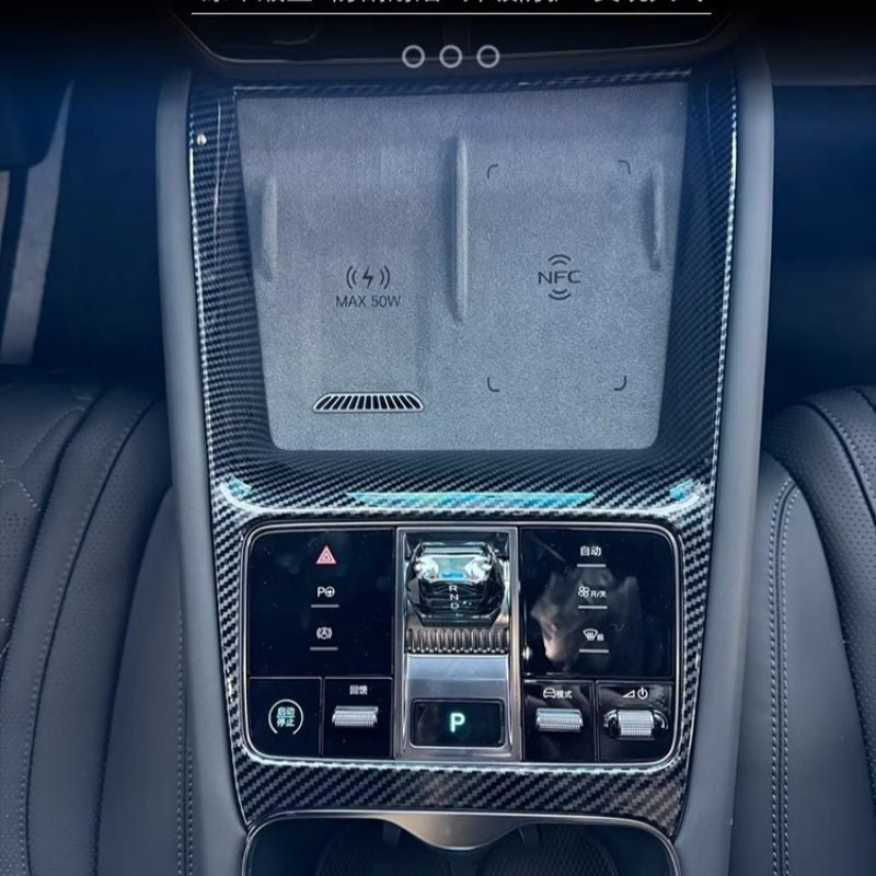 For BYD Sealion 7 ABS Center Console Wrap - Nice BYD
