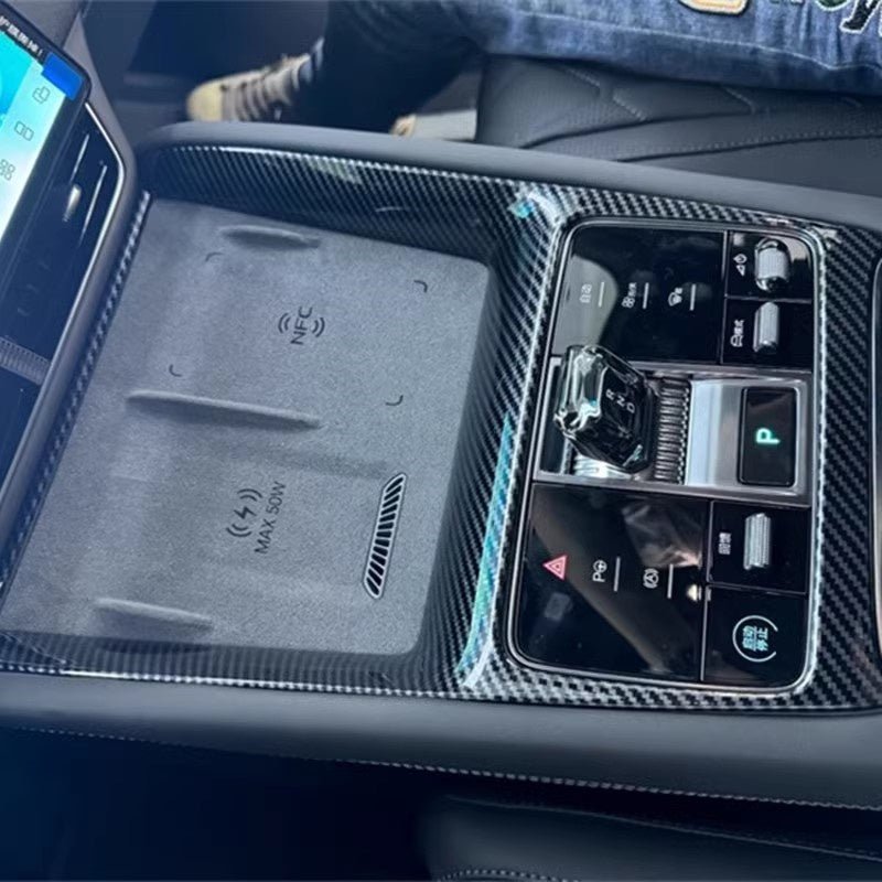For BYD Sealion 7 ABS Center Console Wrap - Nice BYD