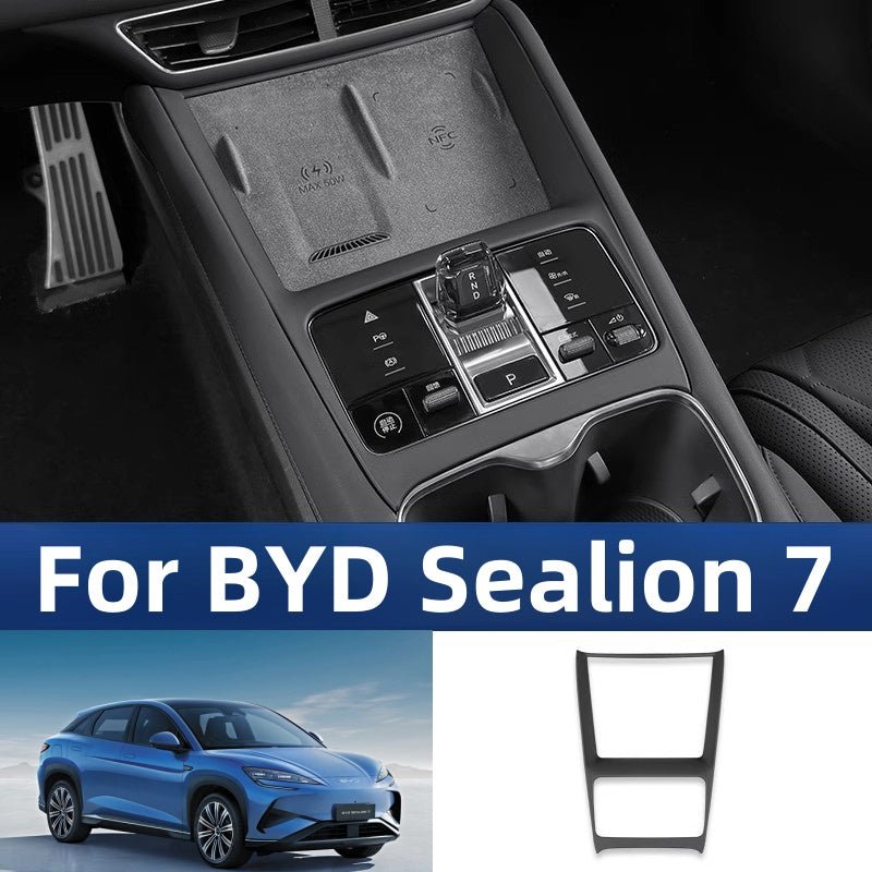 For BYD Sealion 7 ABS Center Console Wrap - Nice BYD