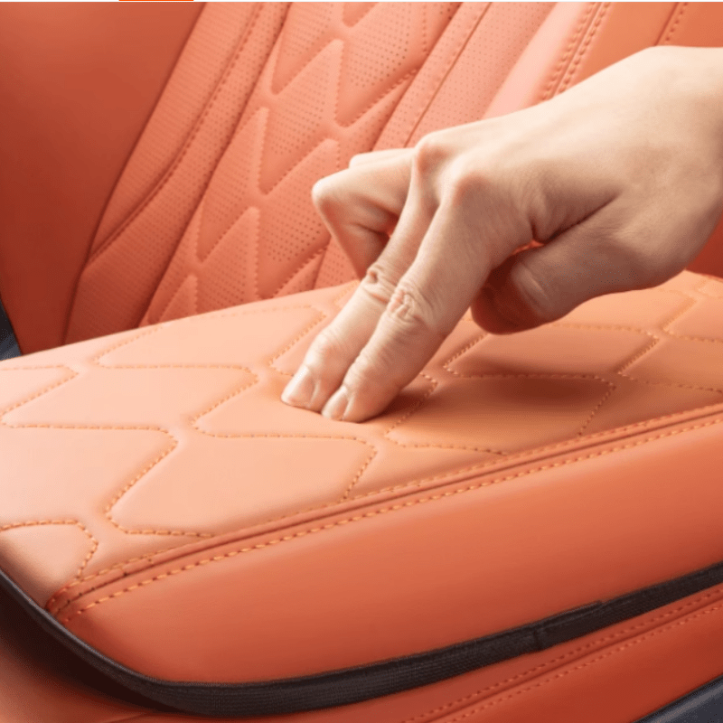 For BYD SEALION 7 Armrest Cover Central Armrest Leather Protective Cover - Nice BYD
