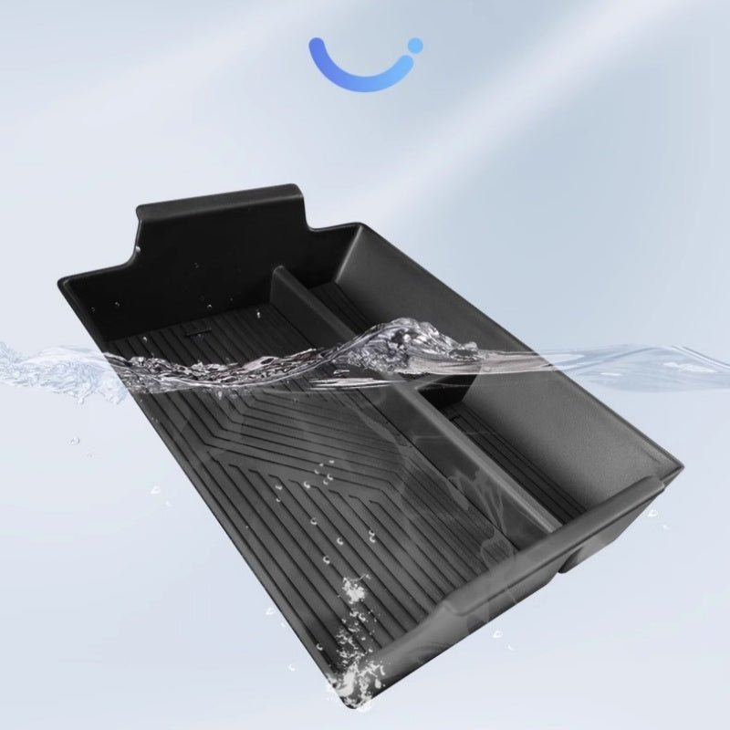 For BYD SEALION 7 Car Central Armrest Storage Box - Nice BYD