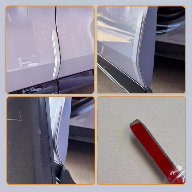 For BYD SEALION 7 Car Door Anti - Collision Ssticker (Four Pieces) - Nice BYD