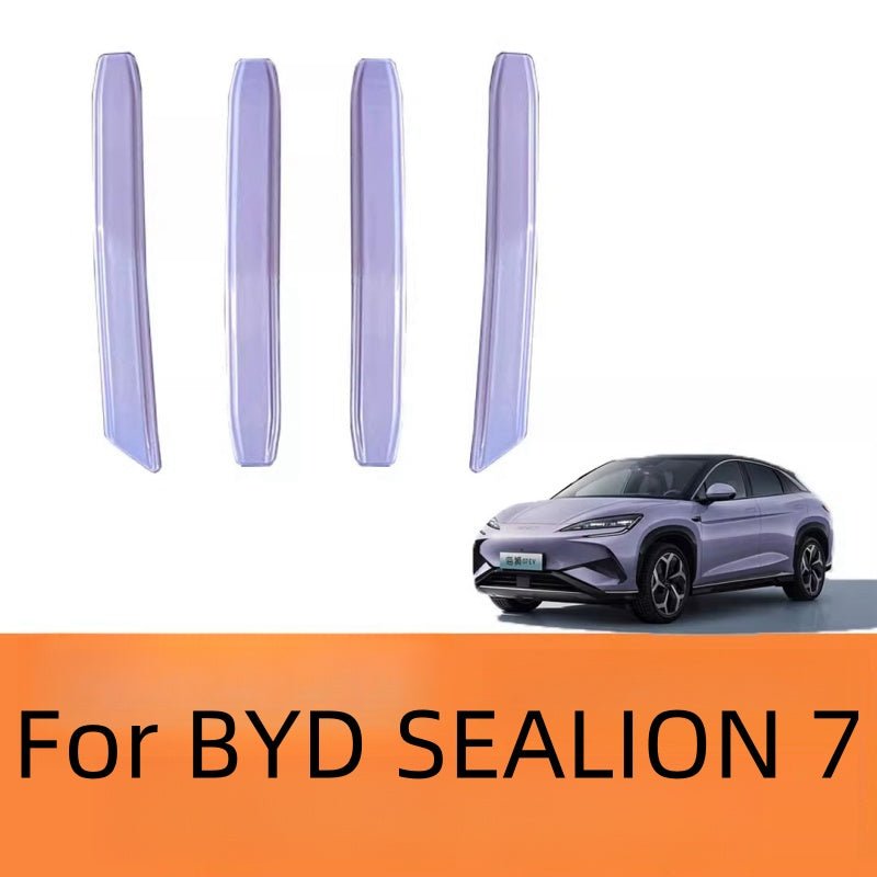 For BYD SEALION 7 Car Door Anti - Collision Ssticker (Four Pieces) - Nice BYD