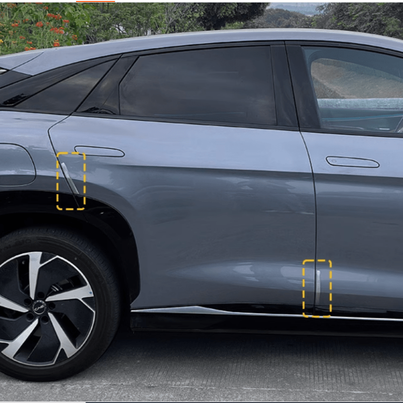 For BYD SEALION 7 Car Door Anti - Collision Ssticker (Four Pieces) - Nice BYD