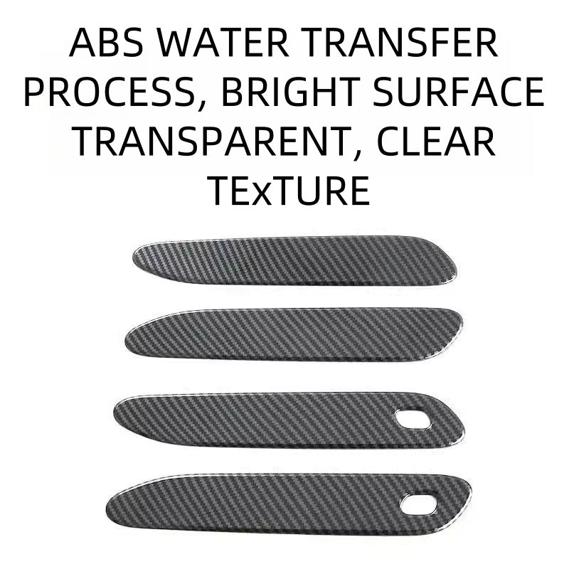 For BYD SEALION 7 Car Door Handle Protection Sticker (Four Pieces) - Nice BYD