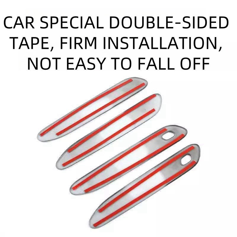 For BYD SEALION 7 Car Door Handle Protection Sticker (Four Pieces) - Nice BYD