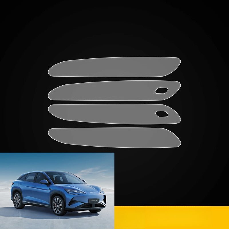 For BYD SEALION 7 Car Door Handle Protection Sticker (Four Pieces) - Nice BYD