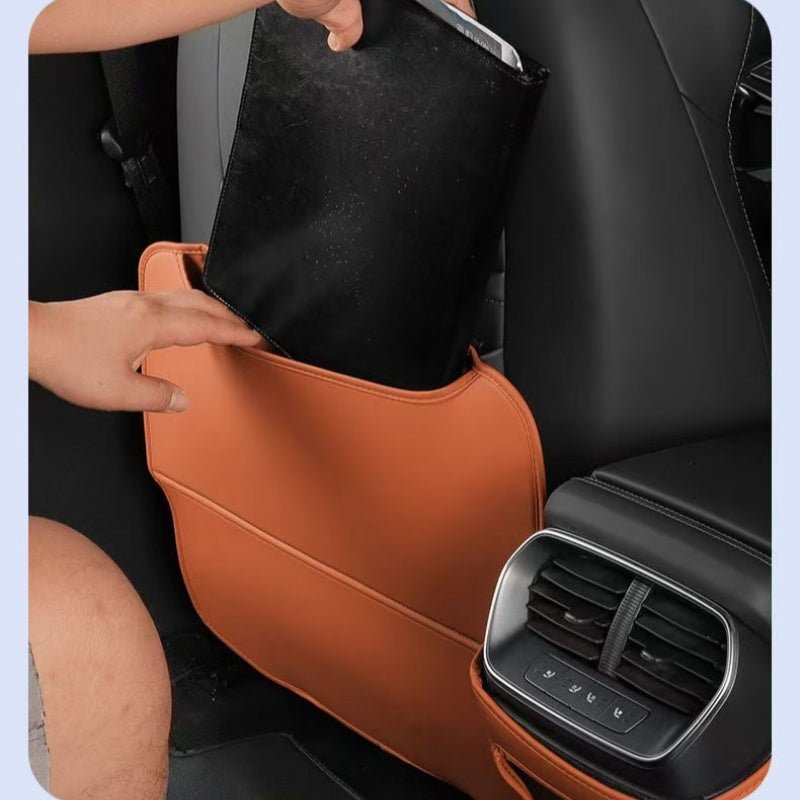 For BYD SEALION 7 Car Rear Row Anti - kick Covers (3 pieces) - Nice BYD