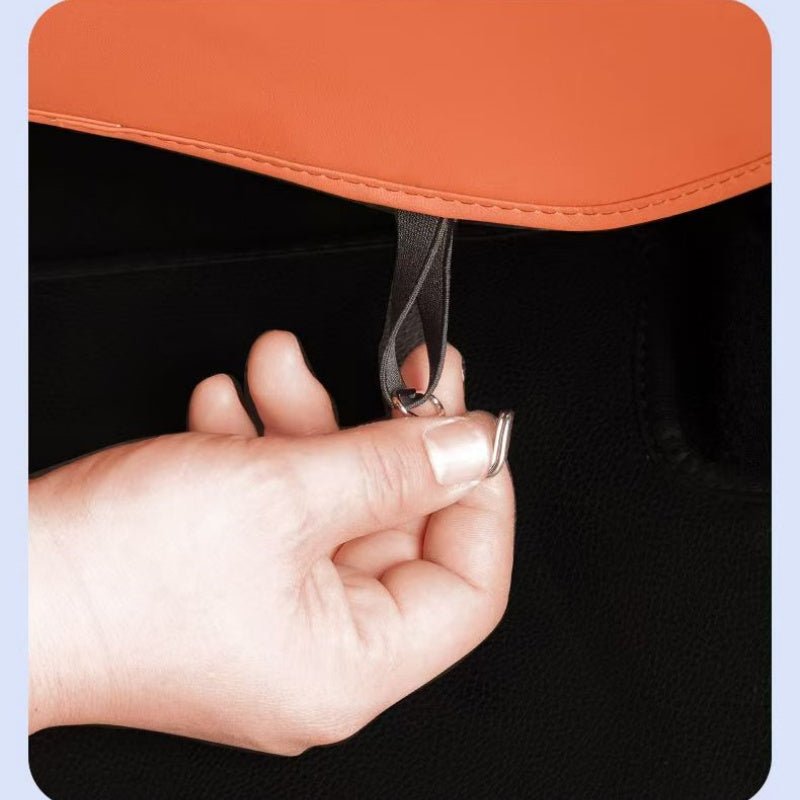 For BYD SEALION 7 Car Rear Row Anti - kick Covers (3 pieces) - Nice BYD