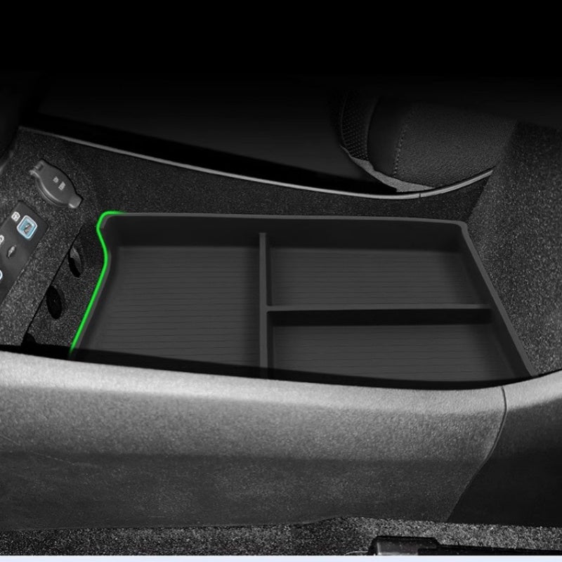 For BYD SEALION 7 Center Console Under The Side Storage Box - Nice BYD