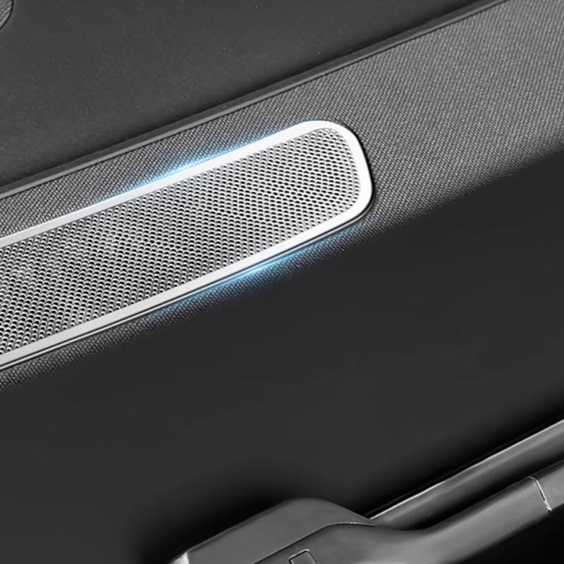 For BYD Sealion 7 Dashboard Air Vent Cover - Nice BYD