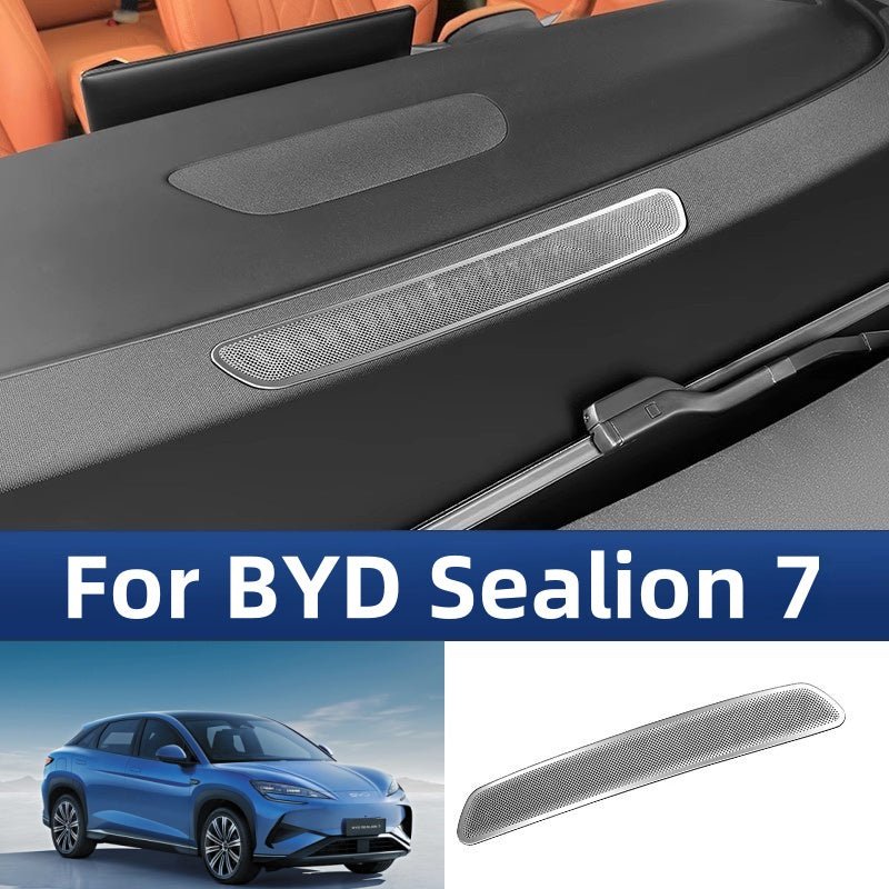 For BYD Sealion 7 Dashboard Air Vent Cover - Nice BYD