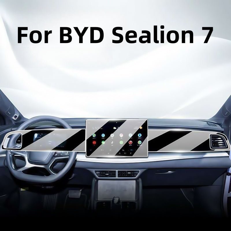 For BYD Sealion 7 Dashboard & Navigation Premium Protector - Nice BYD