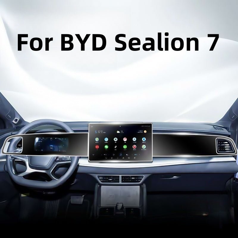 For BYD Sealion 7 Dashboard & Navigation Premium Protector - Nice BYD
