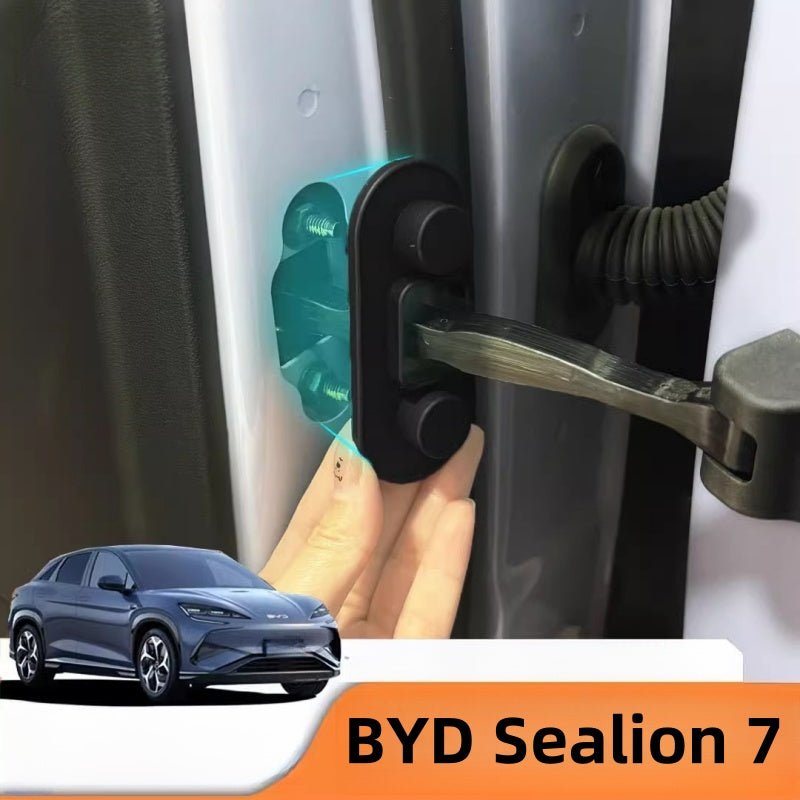 For BYD Sealion 7 Door Limiter Bolts & Hinge Protector Covers - Nice BYD