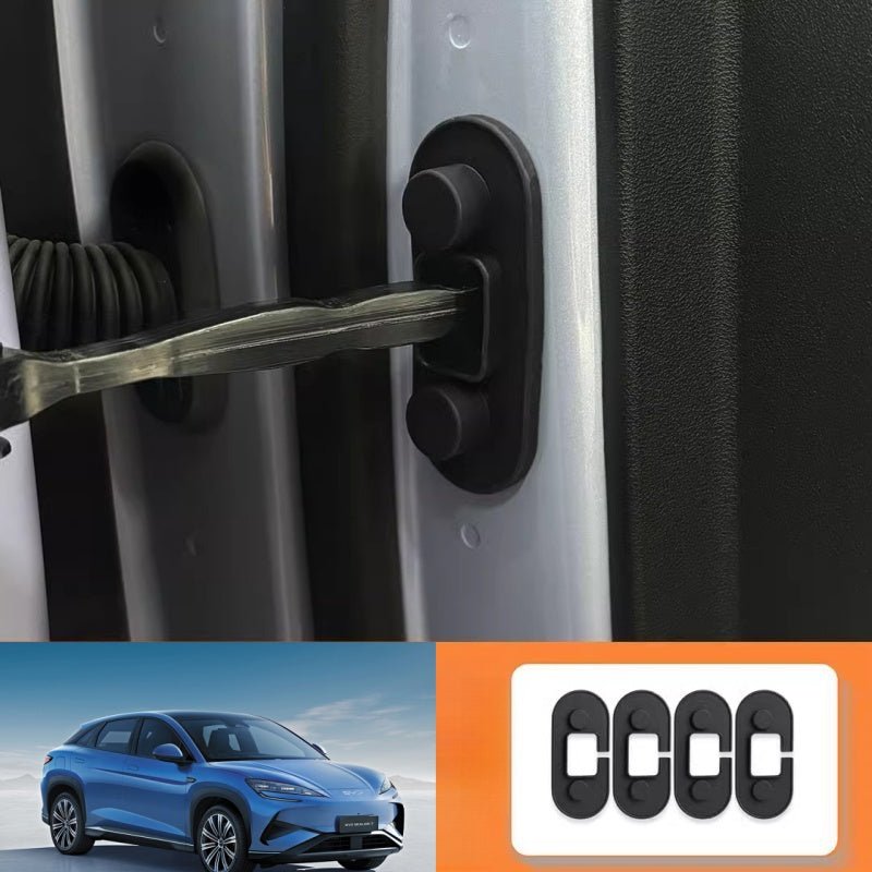 For BYD Sealion 7 Door Limiter Bolts & Hinge Protector Covers - Nice BYD