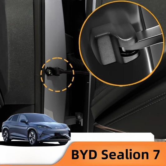 For BYD Sealion 7 Door Limiter Bolts & Hinge Protector Covers - Nice BYD