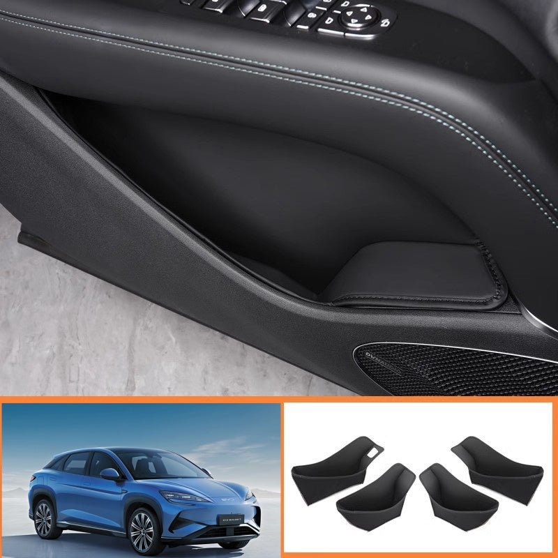 For BYD Sealion 7 Door Storage Tank Mat (Four pPeces) - Nice BYD