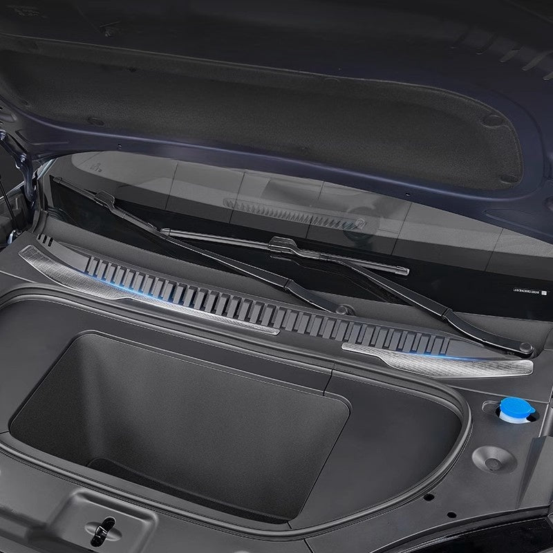 For BYD SEALION 7 Front Engine Room Protective Mesh Blocking Cover - Nice BYD