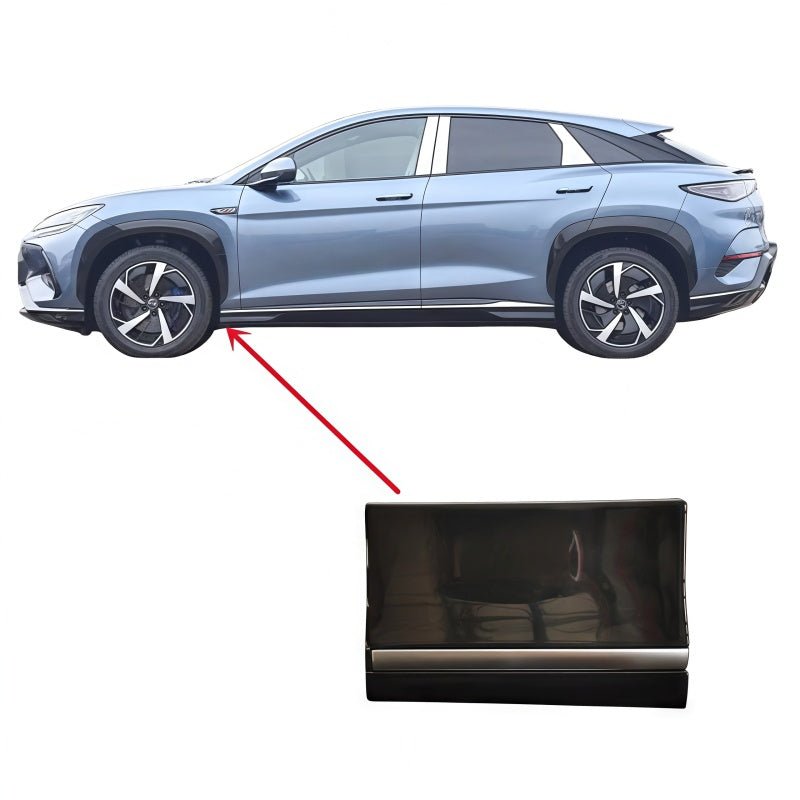 For BYD Sealion 7 OEM Door Skirt Plate - Nice BYD