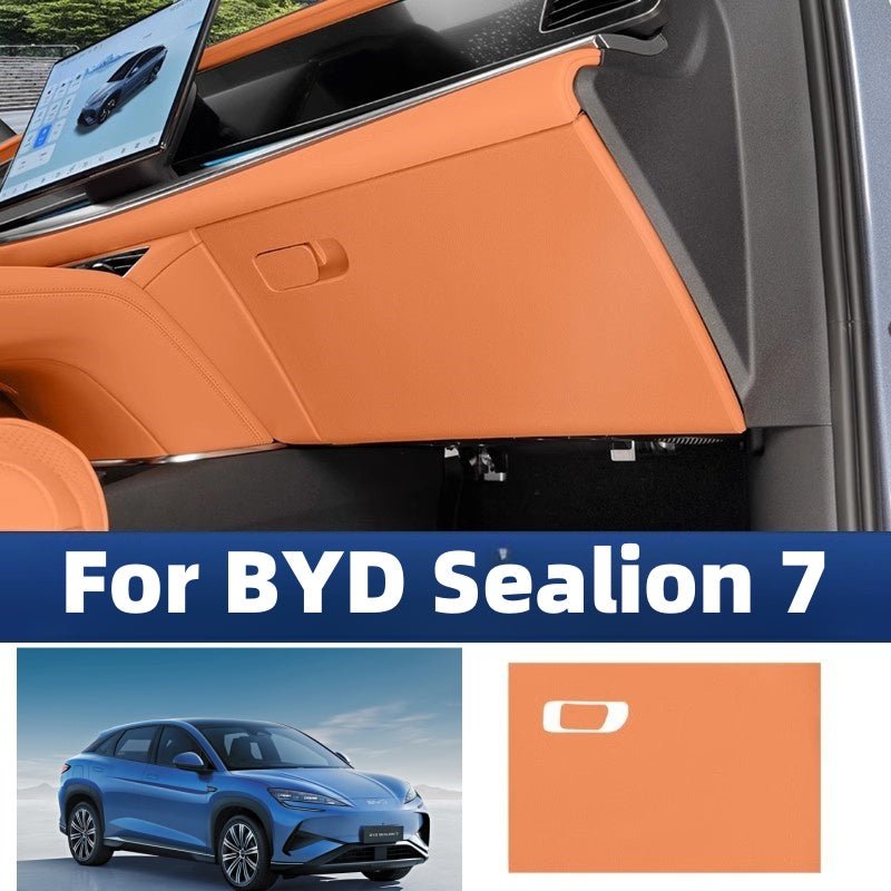 For BYD Sealion 7 Passenger - Side Protective Kick Guard - Nice BYD