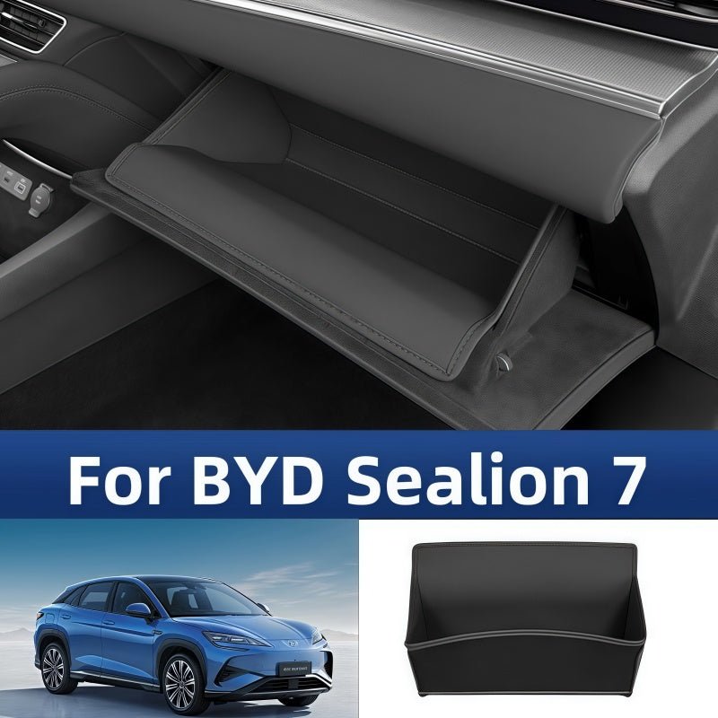 For BYD Sealion 7 Passenger Side Storage Box Cushion - Nice BYD