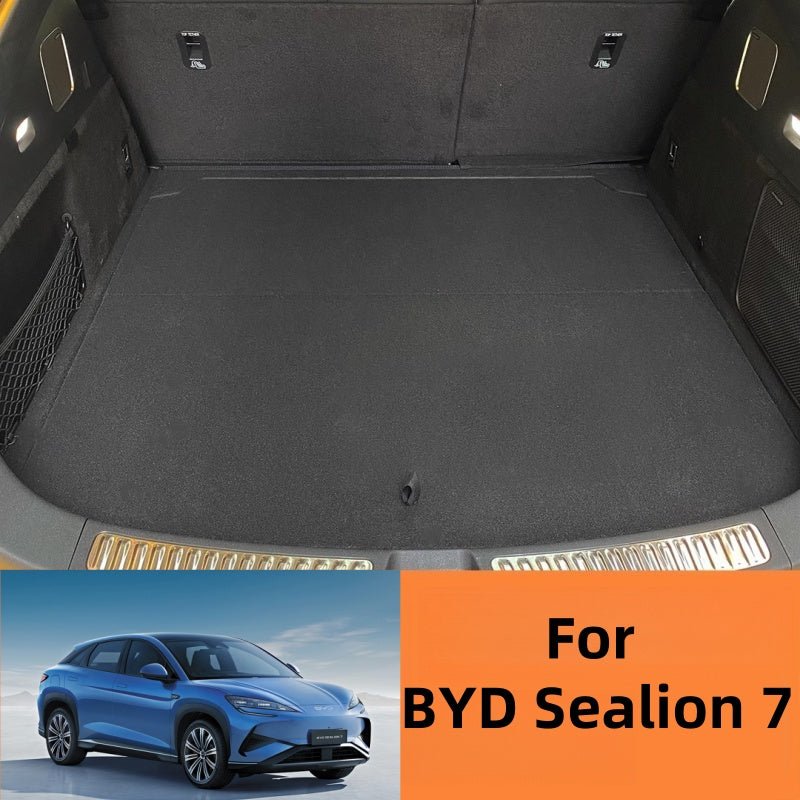 For BYD Sealion 7 Premium Foldable Trunk Organizer Board - Nice BYD