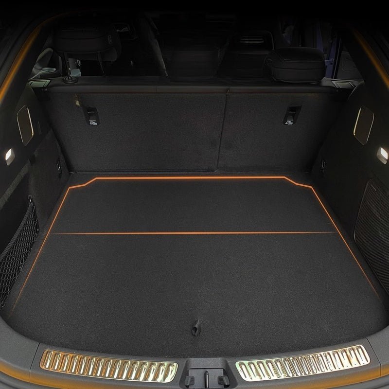 For BYD Sealion 7 Premium Foldable Trunk Organizer Board - Nice BYD