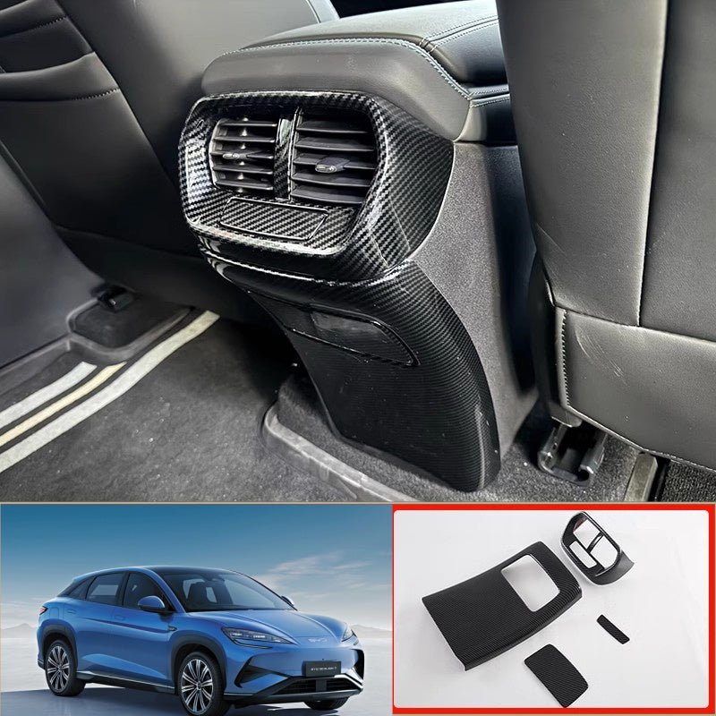 For BYD Sealion 7 Rear Air Conditioning Vent Cover - Nice BYD