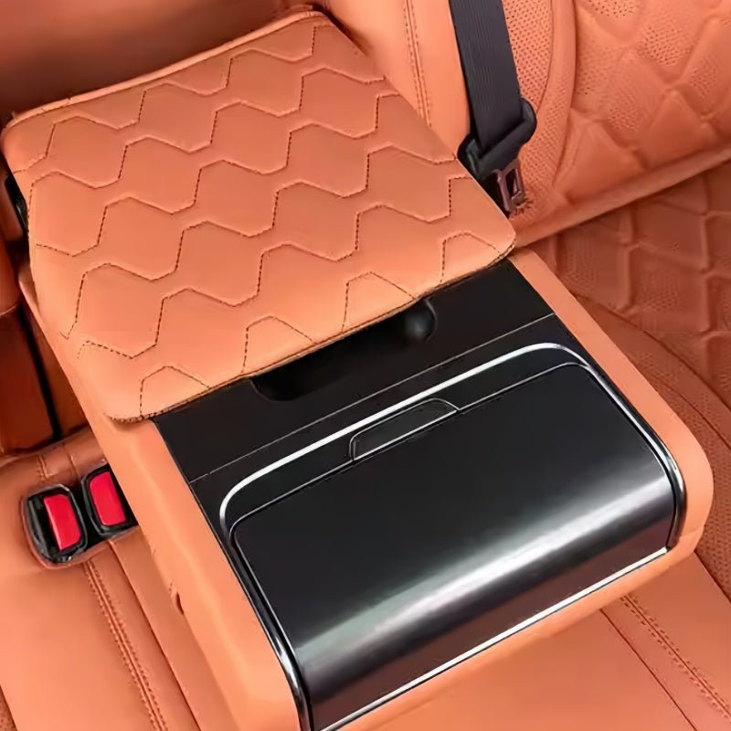 For BYD SEALION 7 Rear Seat Armrest Case Protection - Nice BYD